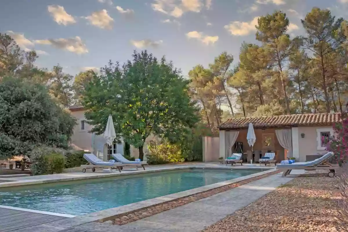 Le Clos de Bagalance - Location de vacances - Piscine privée - Jardin - Animaux acceptés