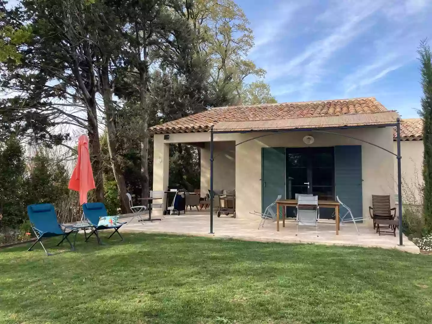 Gîte du Mas Clémentine - Gîtes de France