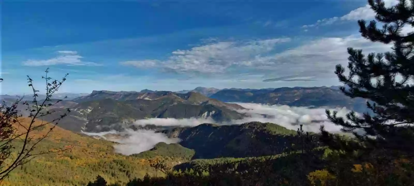 Gîte du bout du monde la Valbonnette