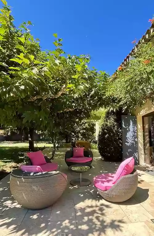 FUVOLEA - Maison de vacances en location à Fuveau