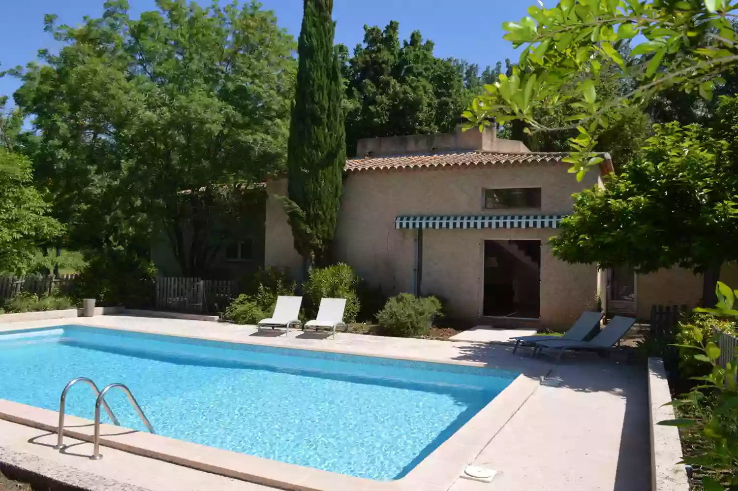 Maison de vacances à Cotignac