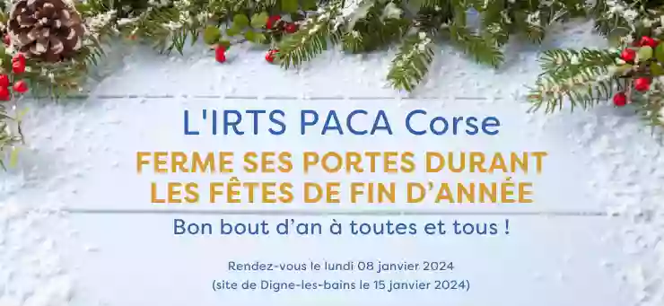 IRTS PACA CORSE (Digne-les-Bains)