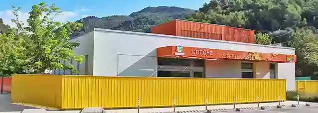 Crèche la Petite Loco