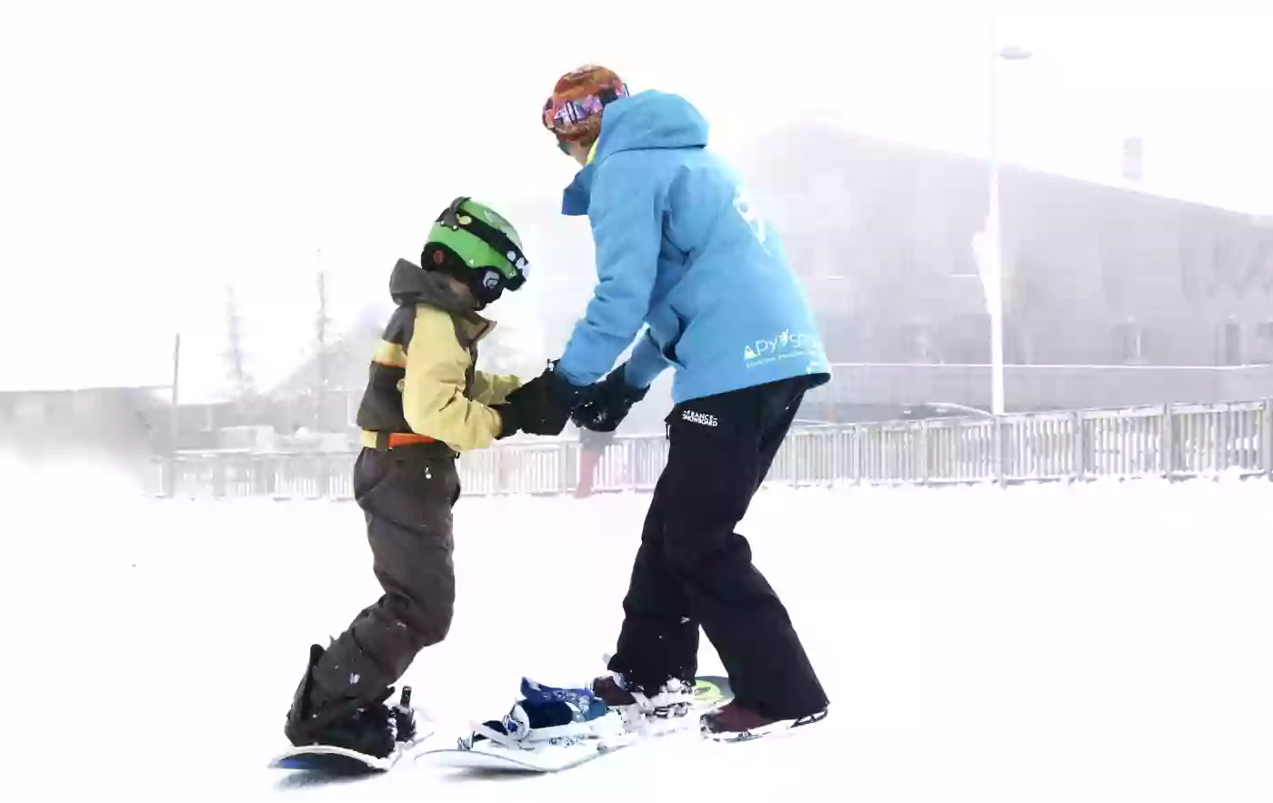 Apysnow Ecole de snowboard