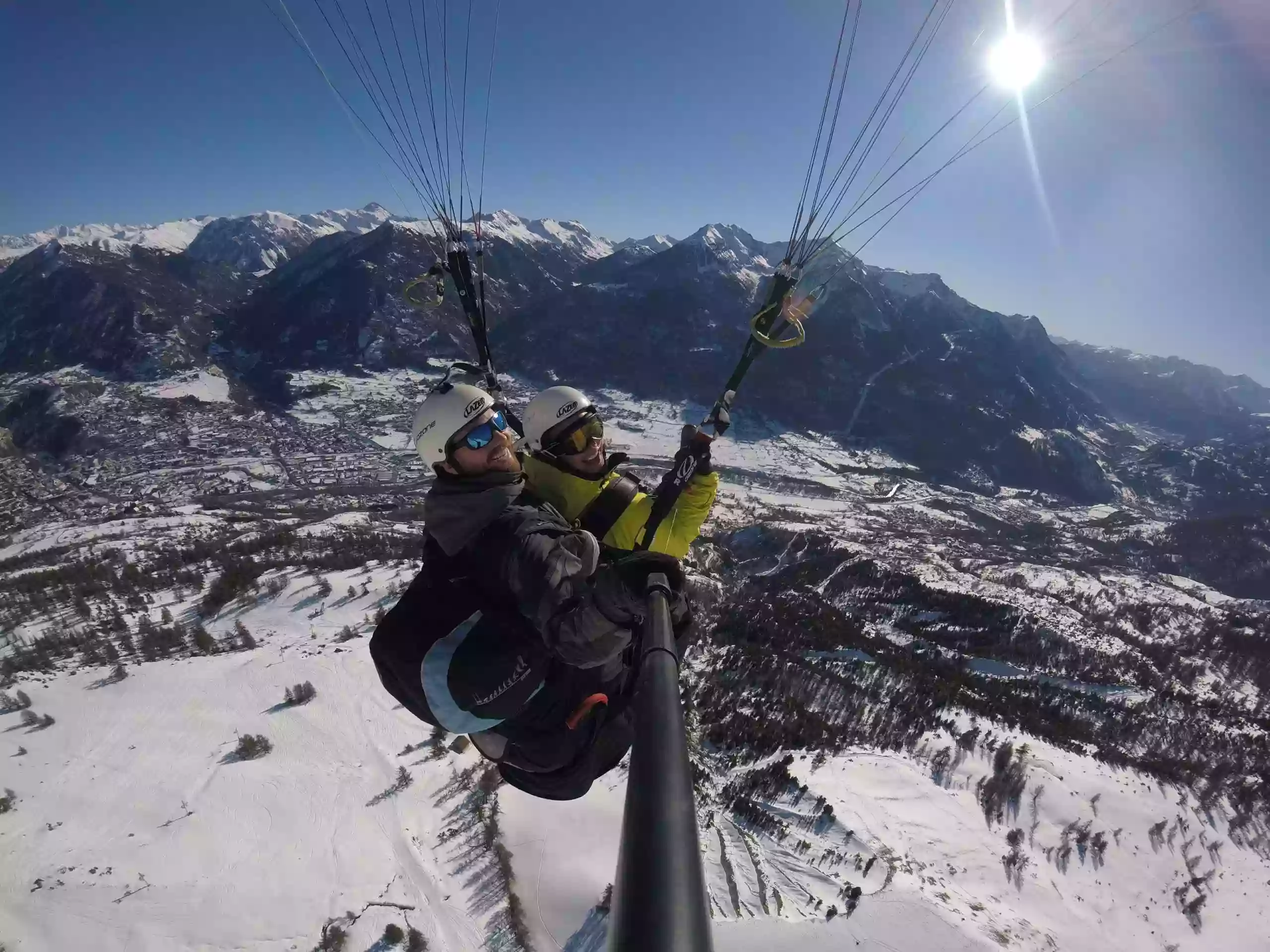 Serre Chevalier Parapente