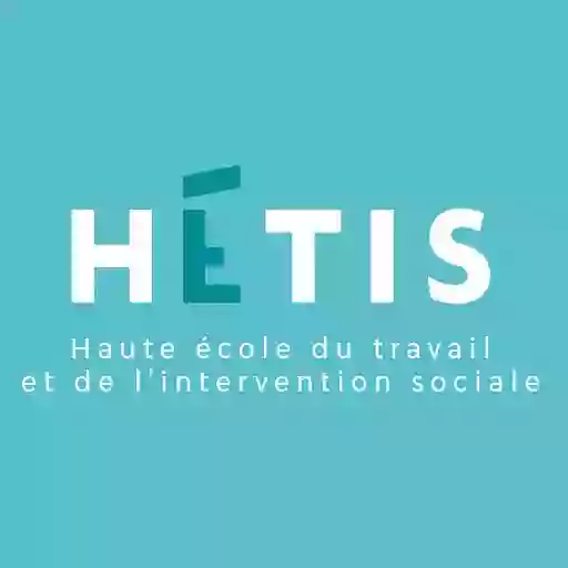 HETIS (Haute Ecole du Travail et de l'Intervention Sociale)