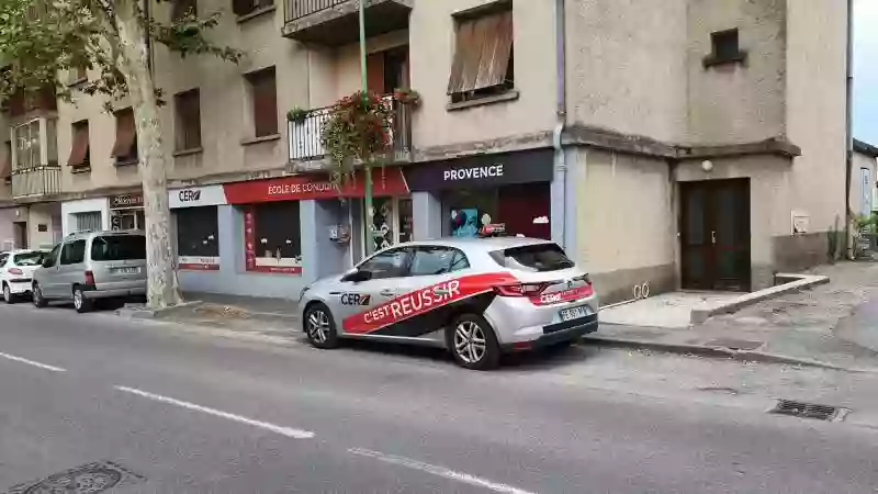 CER Auto-Ecole Provence