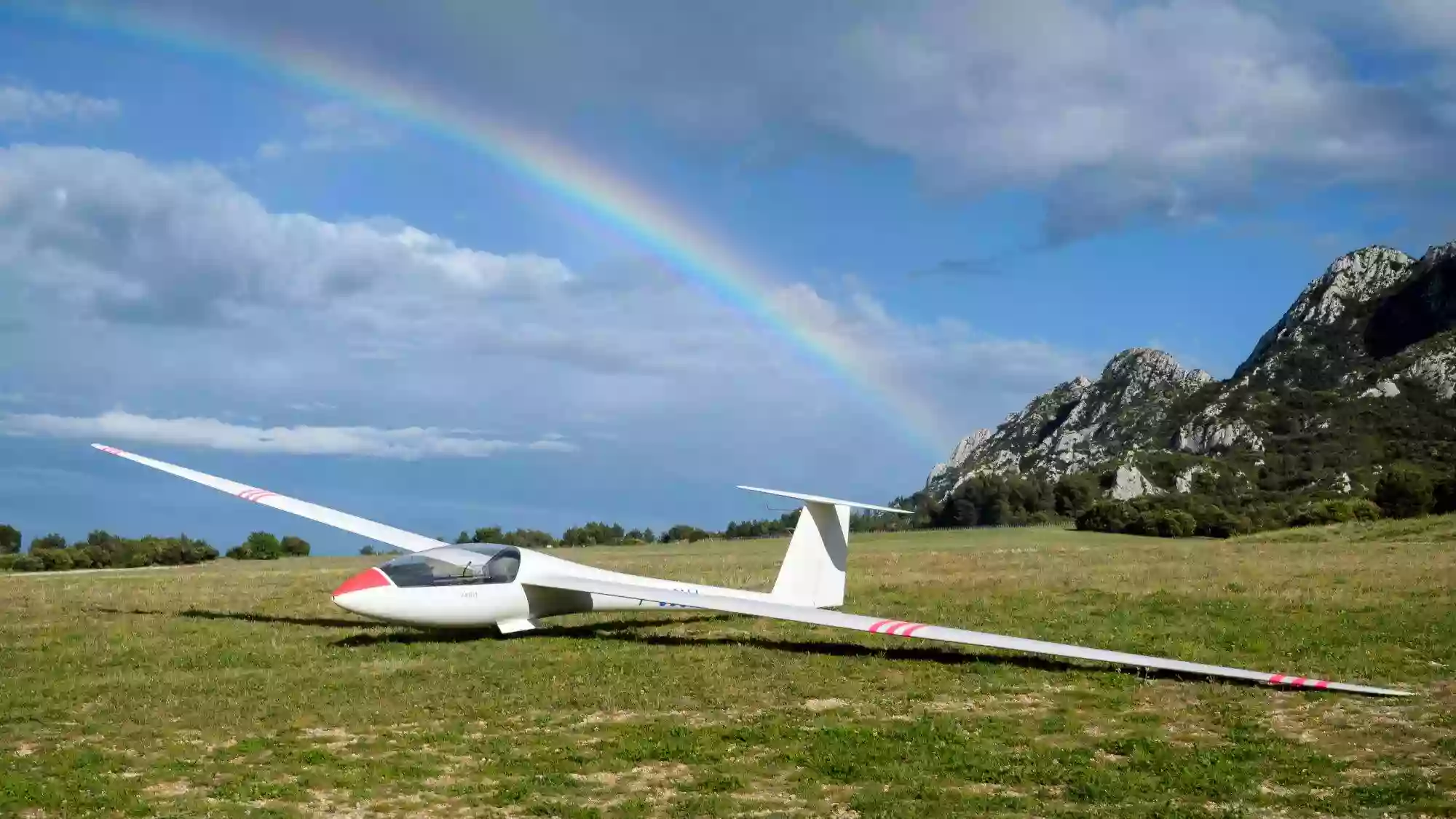 Aéro-Club de Saint-Rémy les Alpilles