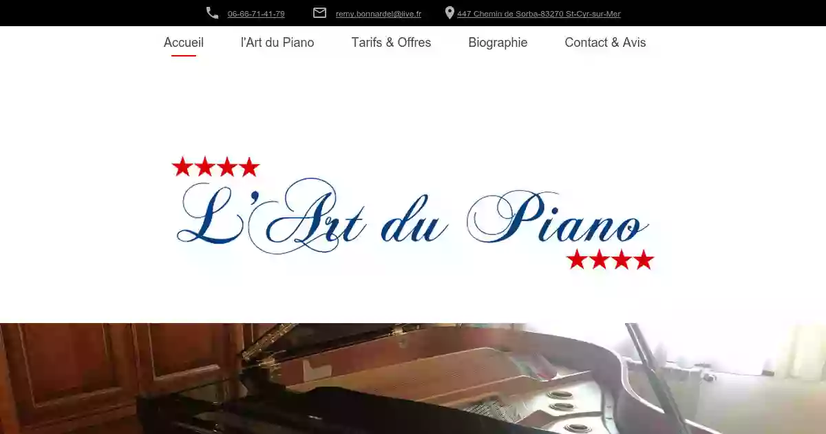 L'Art du Piano