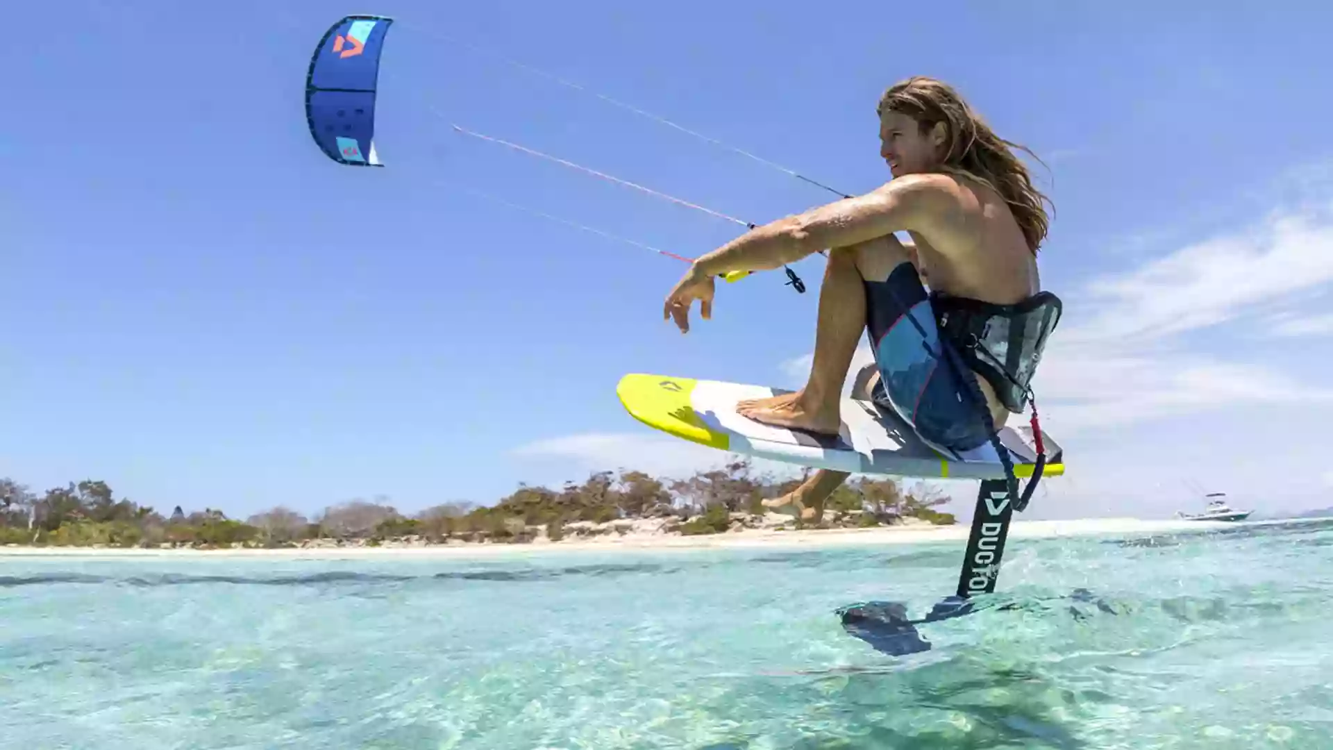 KGG école de kitesurf à Hyères