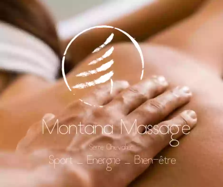 Montana Massage Serre Chevalier