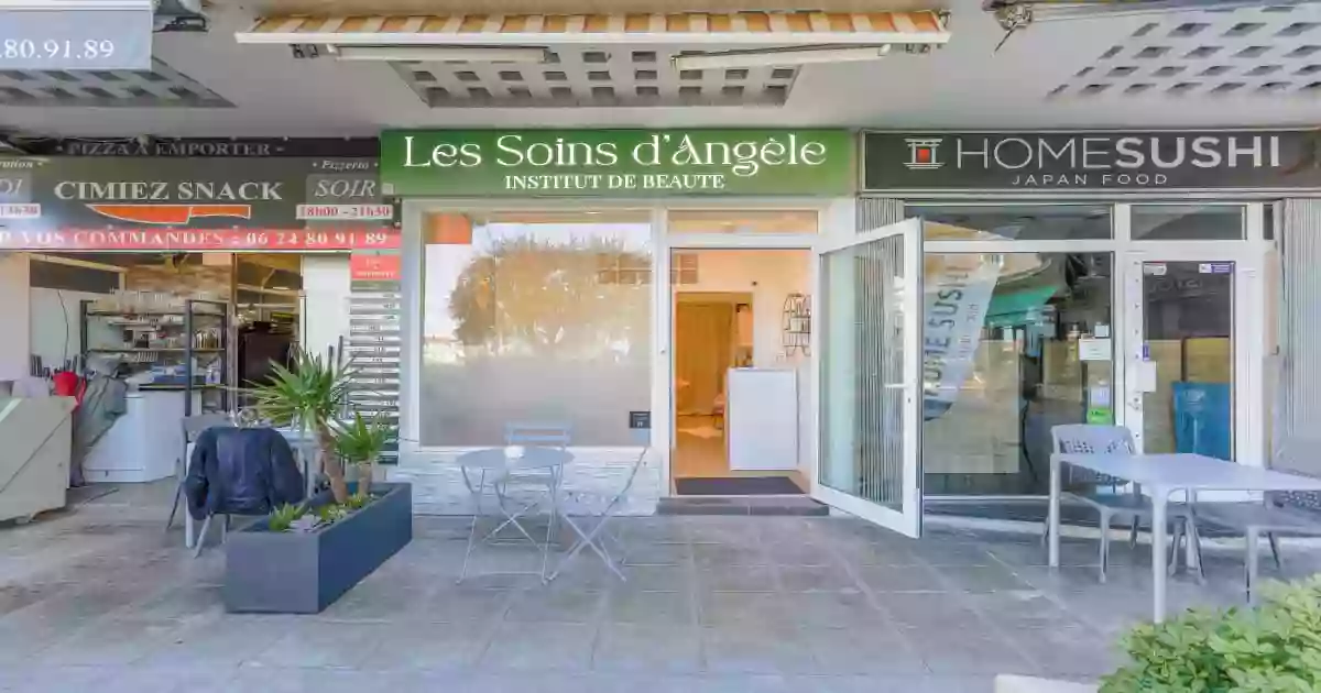 Les Soins d'Angèle