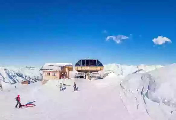 Piscine d'Auron