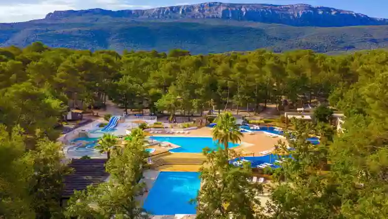 Camping Tohapi Domaine De La Sainte Baume 4*