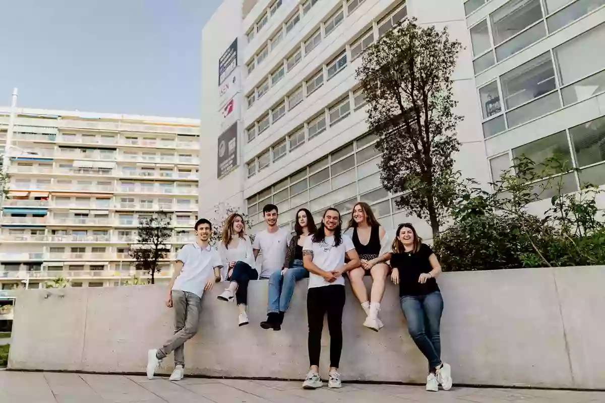 ISEN Méditerranée (Yncréa) - Campus de Toulon