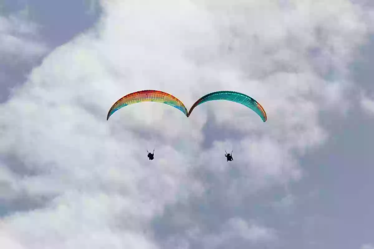 Origin'Air Parapente