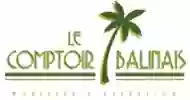 le comptoir balinais