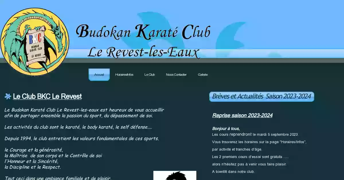 Budokan Karaté Club