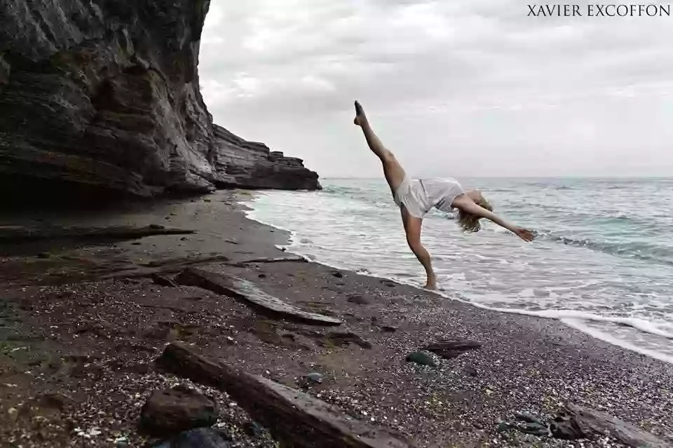 Anouk Todière École de danse