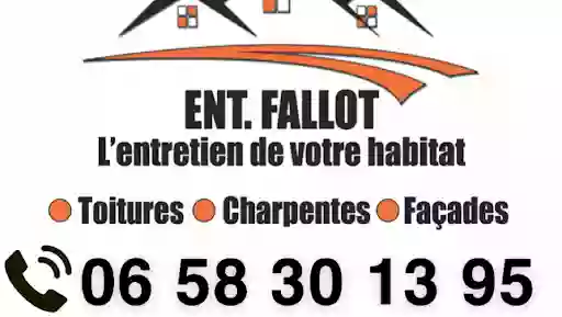 Couvreur Avignon : entreprise Fallot