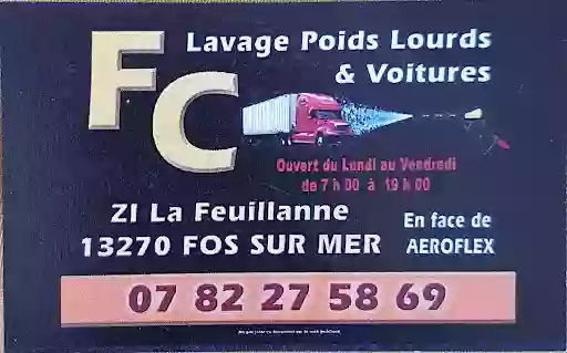 Fc lavage poids lourd