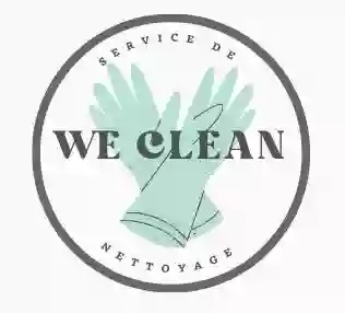 WE CLEAN - Entreprise de nettoyage de tissus