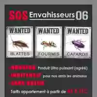 SOS ENVAHISSEURS