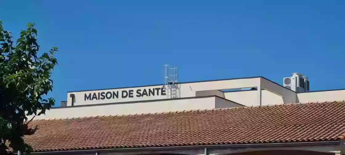 Maison de santé pluridisciplinaire de La Roque-d'Anthéron MSP