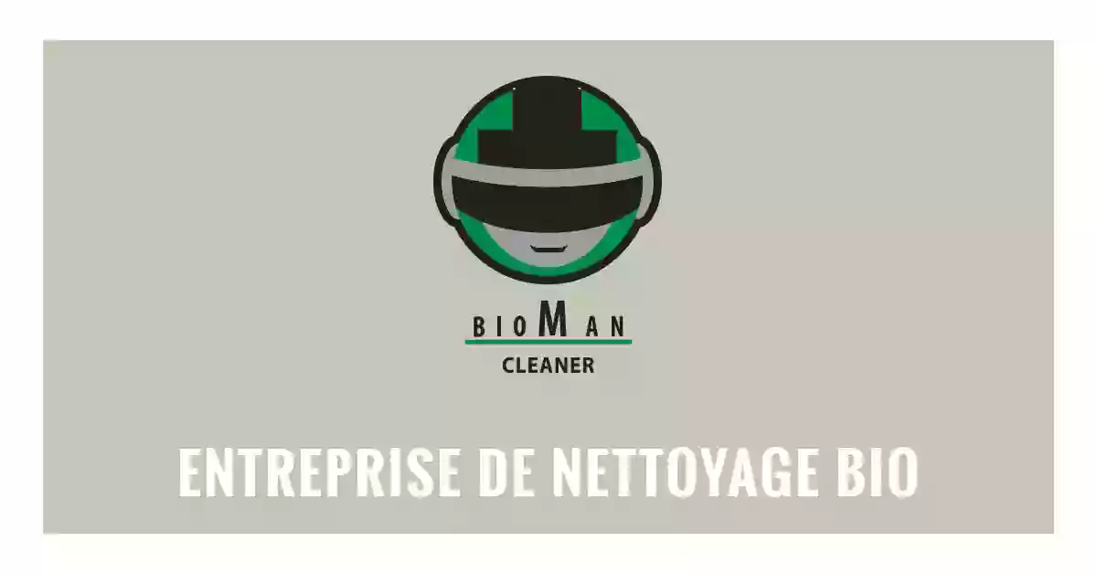 Bioman Cleaner