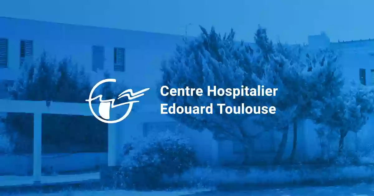 Hôpital Edouard Toulouse (Adultes Secteur 13 13ème arrt)