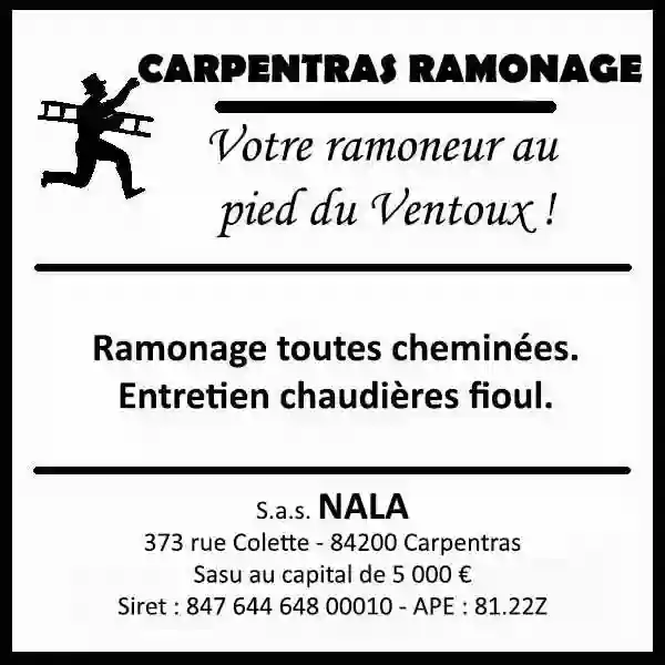 Carpentras Ramonage