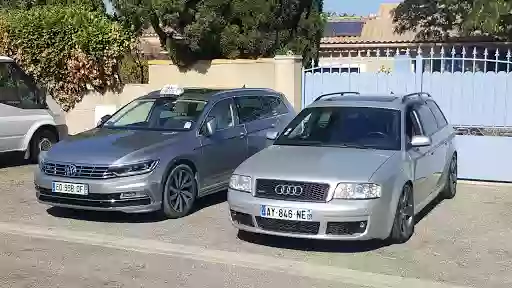 Taxi Grimauld Emmanuel - ST-REMY-DE-PROVENCE