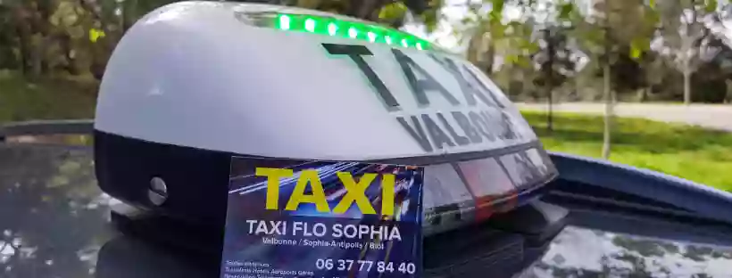 TAXI FLO VALBONNE