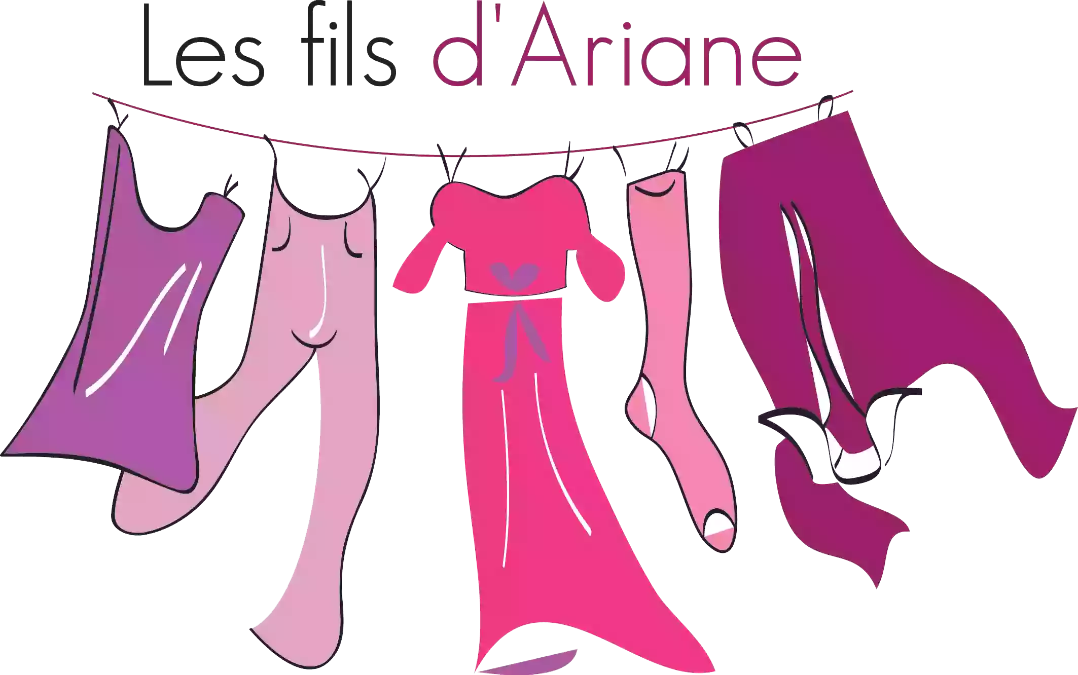 Les Fils D'ariane