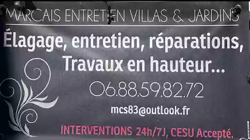 MCS VILLAS ET JARDINS