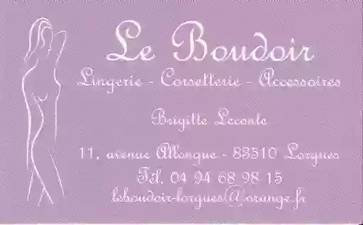 LE BOUDOIR LINGERIE