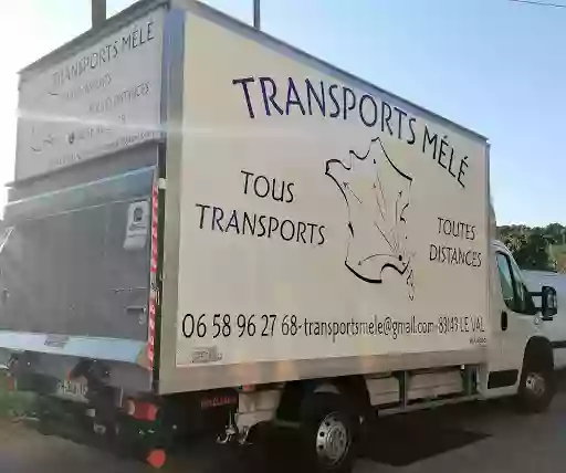 TRANSPORTS MELE