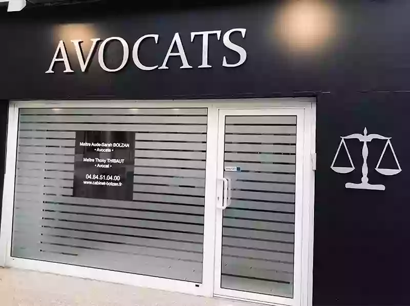 Cabinet Bolzan Avocats