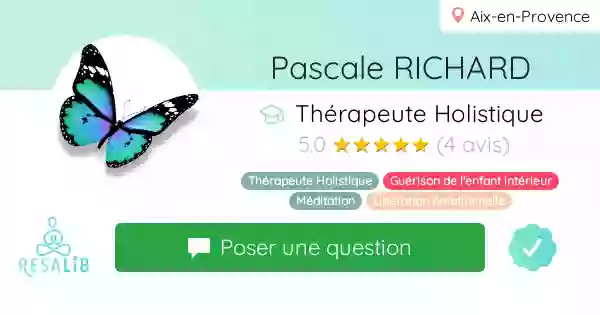 Pascale Richard - Thérapeute holistique