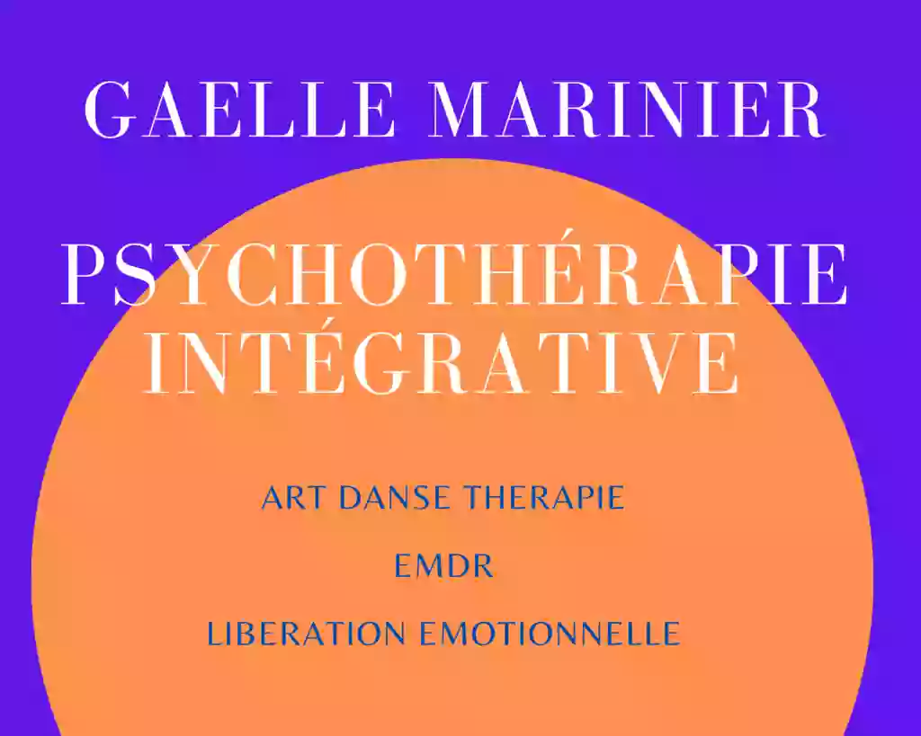 Gaelle MARINIER - Art-thérapeute /Musicothérapie VOIX Marseille