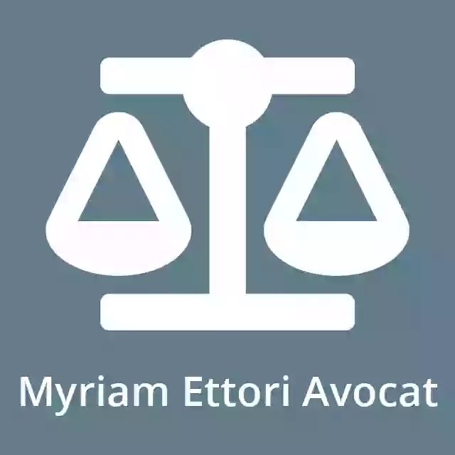 Myriam Ettori Avocat