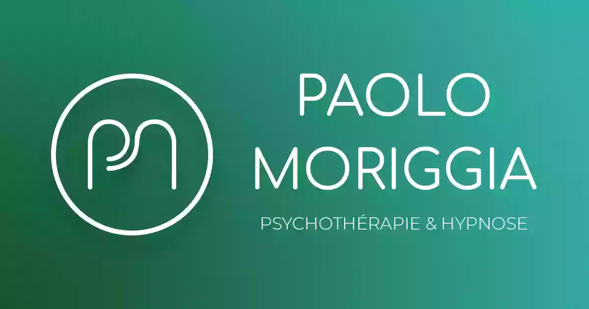 Paolo Moriggia - Psychothérapie - Hypnothérapie - Nice