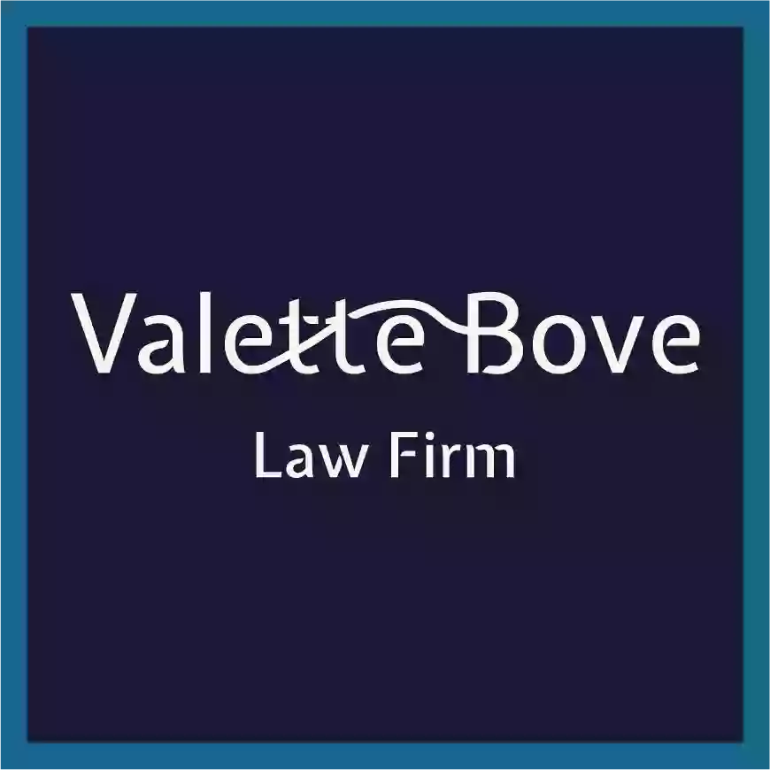 Valette Bove Law Firm