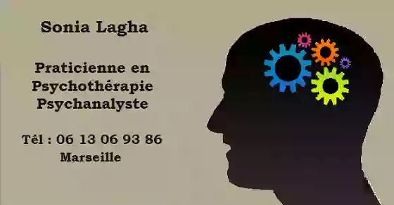 Psychanalyste, Psychopraticien le Rove France Sonia LAGHA. Adultes et couples