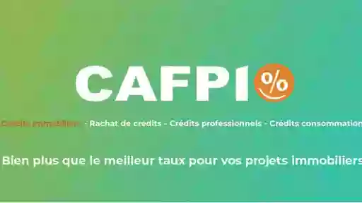 ARAMINI Sabrina Courtier en prets immobiliers chez CAFPI