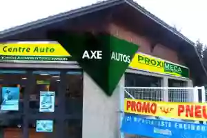 Garage Axe Autos