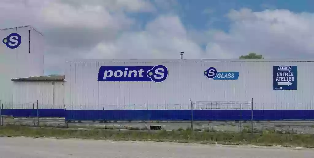 Point S - Apt (FG Location F.G.L)