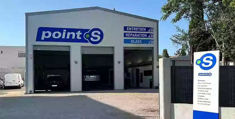 Point S - Gignac-la-Nerthe (Auto AMAX)