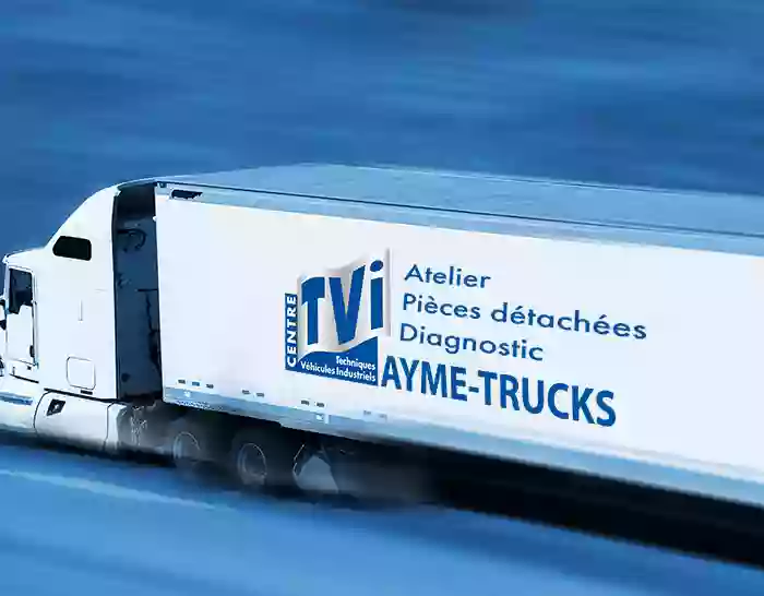 Ayme Freinage - Ayme Trucks