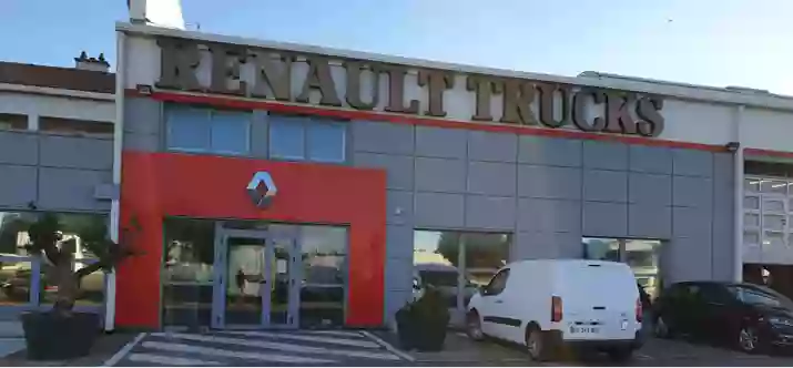 Renault Trucks Fos-sur-Mer - Provence